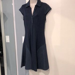 Nanette Lepore Polo Style A-Line Popover Style